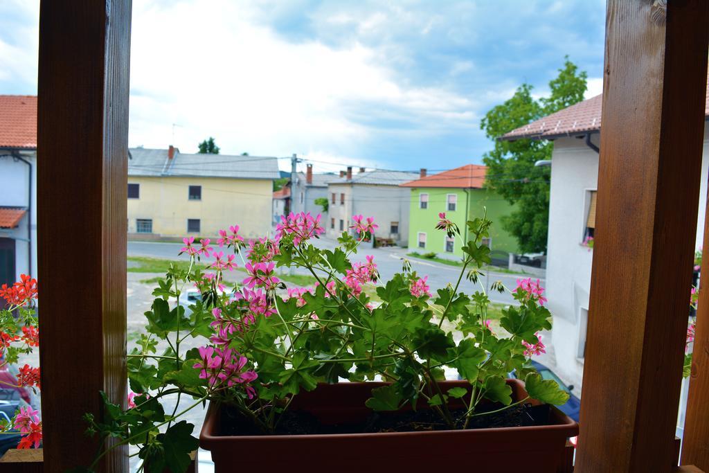Turisticna Kmetija Pri Pozarju Villa Knezak Exterior photo
